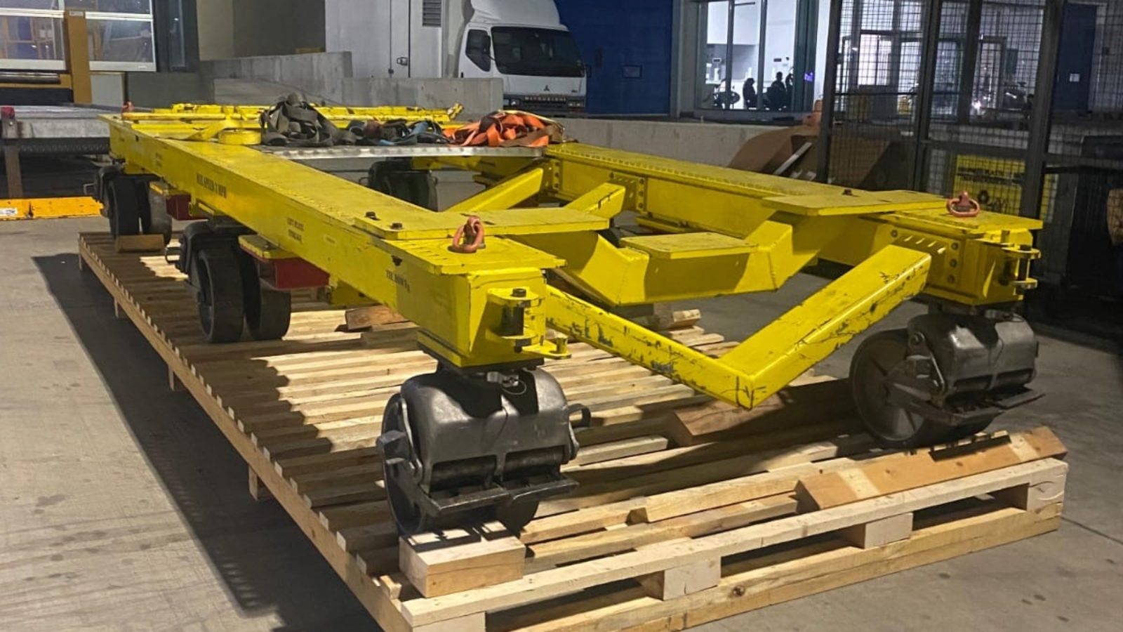 başakşehir palet örnek